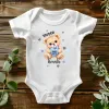 Bodi za baby shower - Pridem kmalu