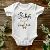 Bodi za baby shower - Baby